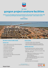 Gorgon Project Onshore Facilities Fact Sheet Thumbnail