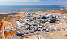 Wheatstone is one of Australia’s largest resource developments and the nation’s first LNG hub.