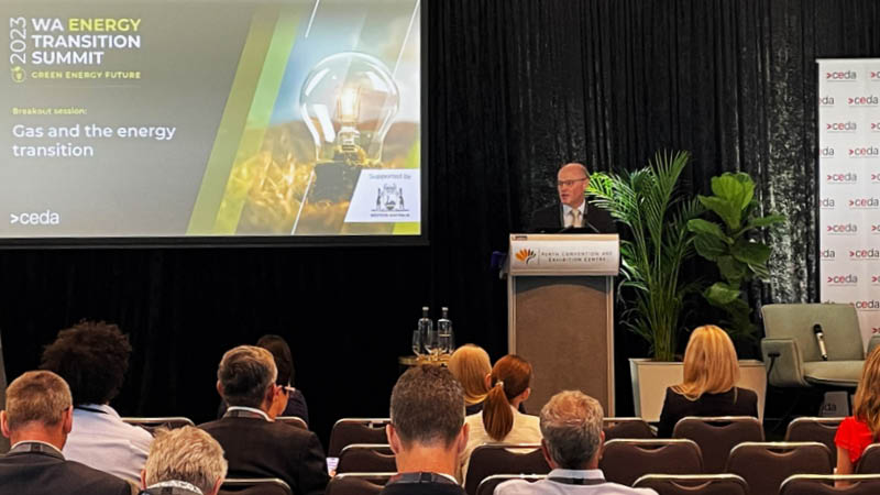 CEDA: WA Energy Transition Summit Keynote Speech — Australia.chevron.com