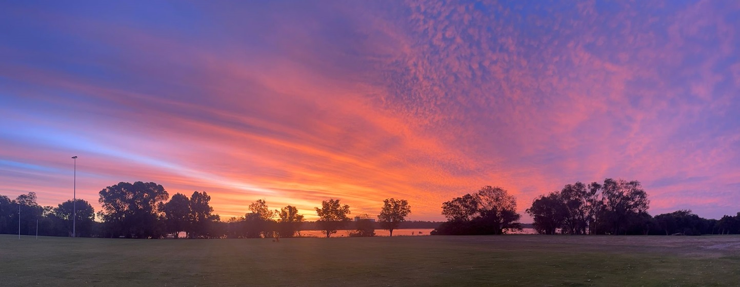 Radiant skies by Jax F - Chevron Nature in Focus Photography Competition