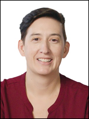 Michelle LaPoint, General Manager Asset Development