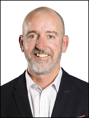 Patrick Beashel, General Manager Gas Marketing Australia
