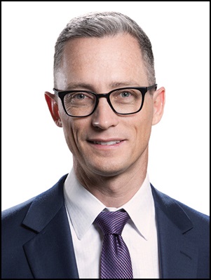 Peter McNally, Managing Counsel