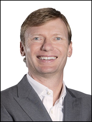 Wes Johnson, General Manager Planning and Commercial