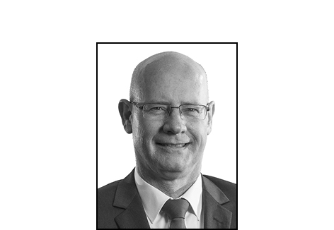 Paul Evans - Managing Counsel Australasia