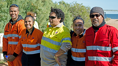 aboriginal traineeship