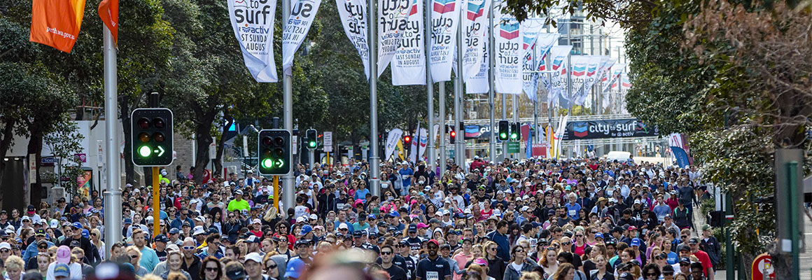 chevron city to surf for activ
