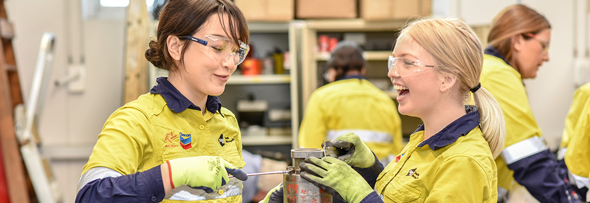 women in engineering graduates