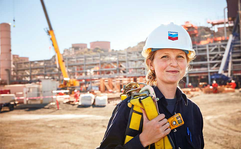 Employees and their families, contractors, suppliers, community partners and members of the public and be a part of the Chevron Ambassador Network.