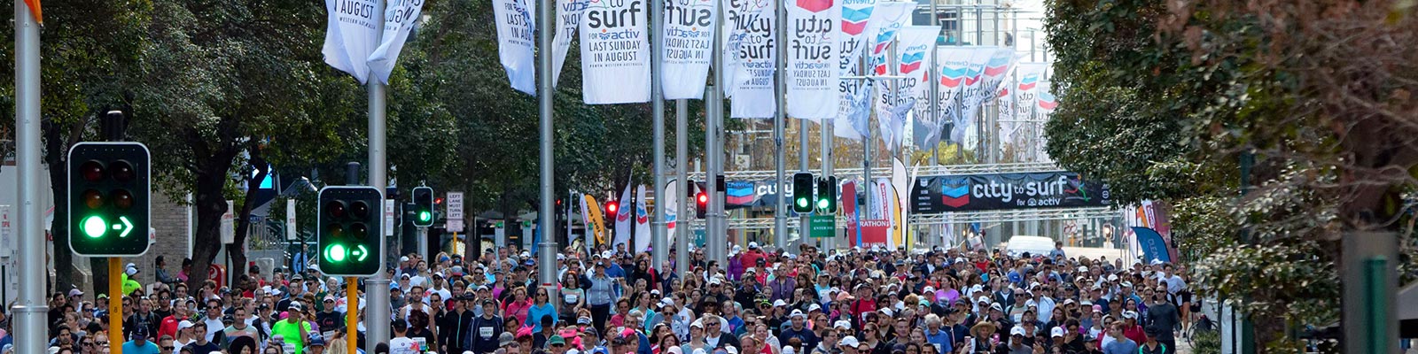 The Chevron City to Surf for Activ is the most loved community and fundraising event in Western Australia connecting people of all ages and backgrounds.