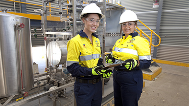 women in engineering program