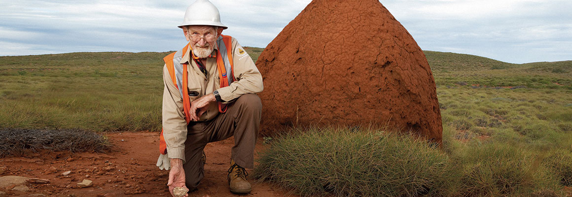 William Henry “Harry” Butler AO CBE - Environmentalist, Educator and Conservationist. 1930 – 2015.