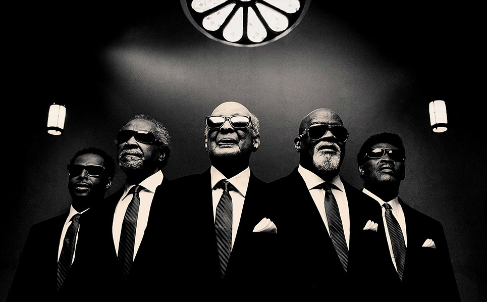 Blind Boys of Alabama