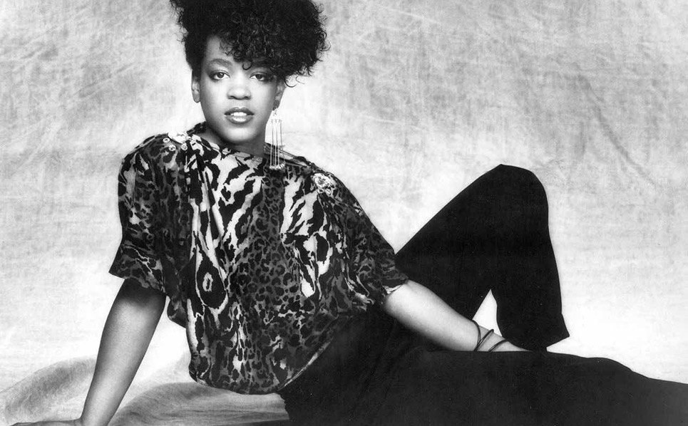 Evelyn 'Champagne' King