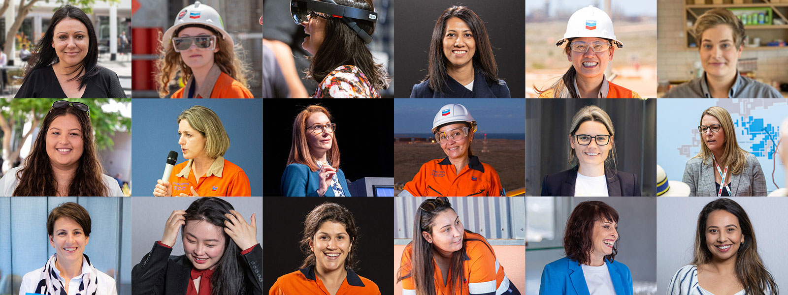 Celebrating the women powering the human energy company