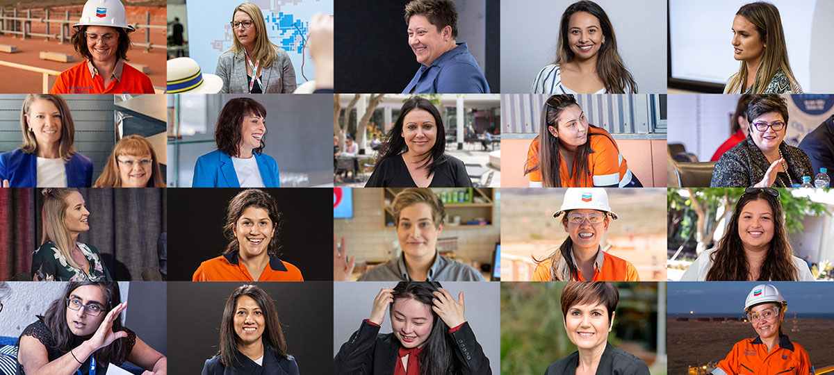 Celebrating the women powering the human energy company