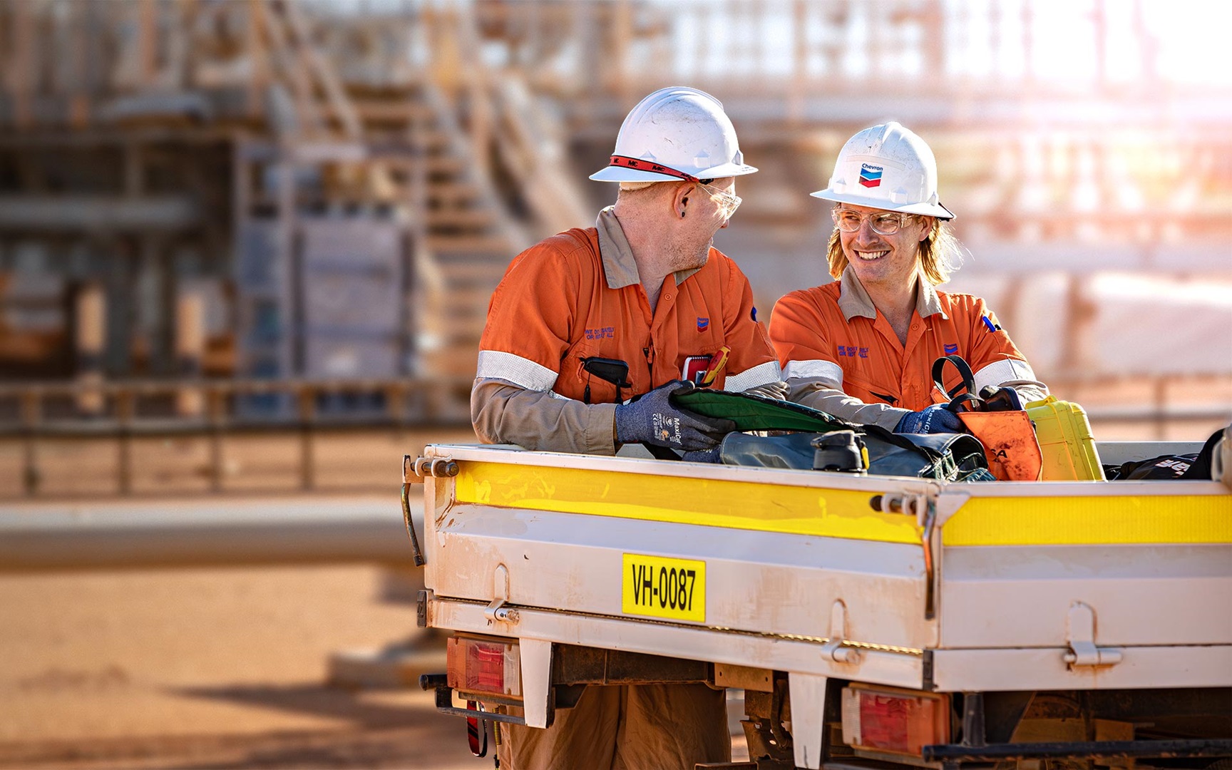 We’re putting Australia’s natural gas to work