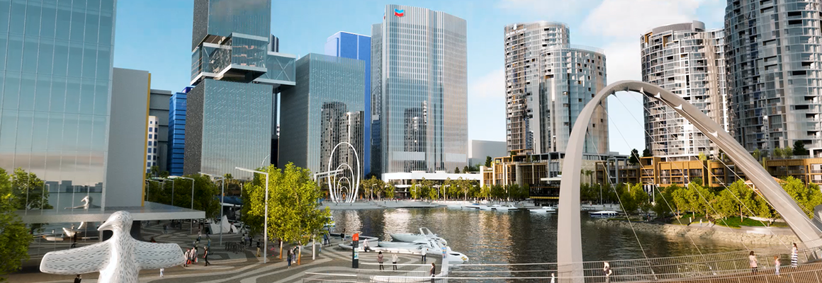 perth hq elizabeth quay