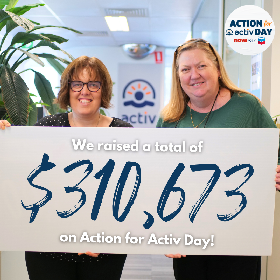 Action for Activ day