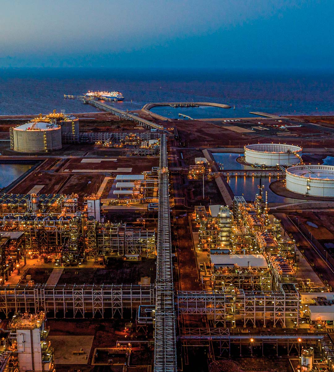 Chevron Australia has boosted production capacity at the Wheatstone domestic gas facility for the second year in a row.