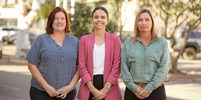 Claire Wheeler - new Administration Officer