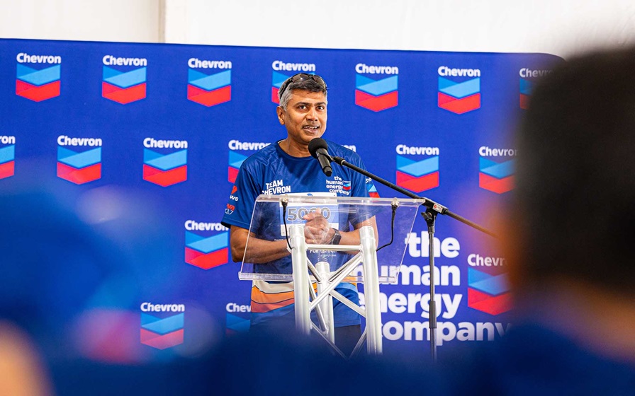 Chevron City to Surf for Activ 2025