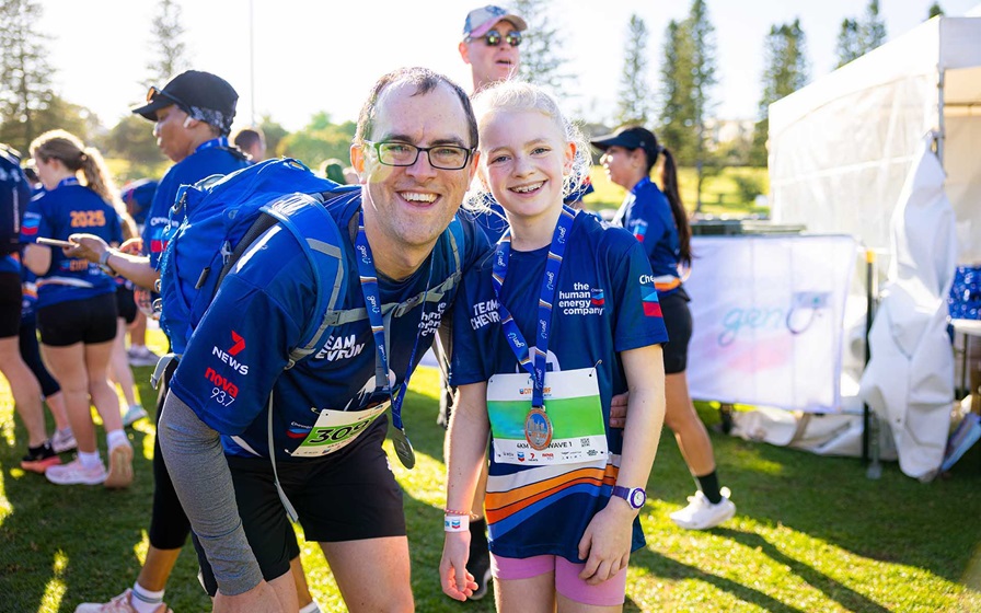 Chevron City to Surf for Activ 2025