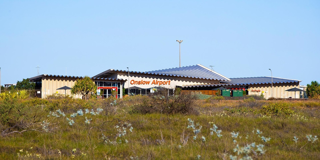 Onslow airport