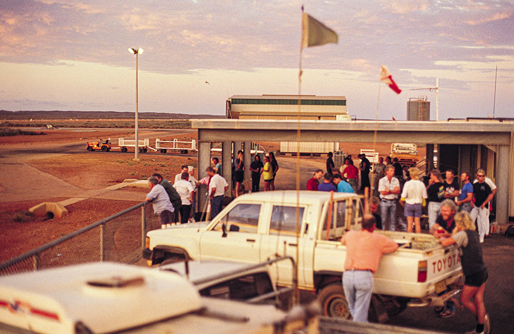 decommissioning our oil operations on Barrow Island Australia