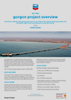 Gorgon Project Overview Fact Sheet Thumbnail