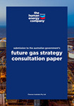 future gas strategy consultation paper cover