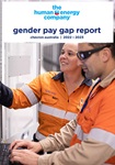 gender pay gap report