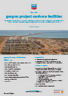 Gorgon Project Onshore Facilities Fact Sheet
