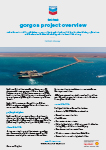 Gorgon Project Overview Fact Sheet