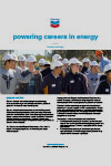 Powering Careers in Energy Fact Sheet
