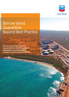 Barrow Island Quarantine Beyond Best Practice