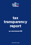 Tax Transparency Report